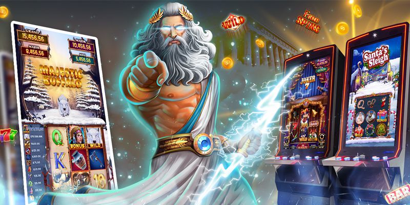 Điểm qua những thể loại game quay hũ phổ biến hiện nay