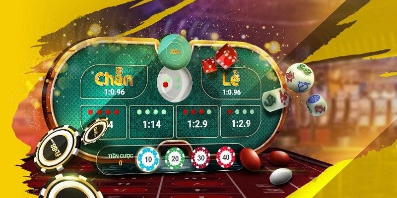 Mẹo chơi game xóc đĩa GBP news