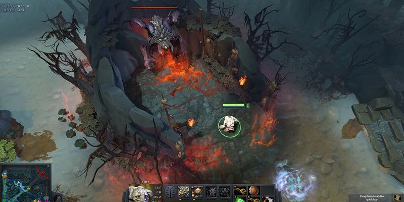 Hướng dẫn chơi Dota 2 đơn giản nhất dành cho người mới