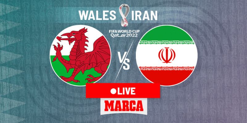 Iran vs Wales soi kèo có ít nhất 2 bàn thắng xuất hiện