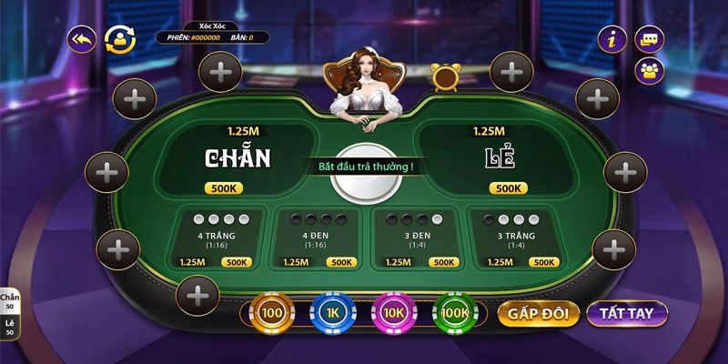 Game xóc đĩa GBP news đã trở thành một trò chơi đổi thưởng hấp dẫn