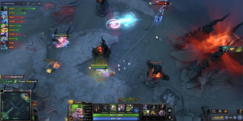 Cách chơi Dota 2 dành cho người mới nhập môn