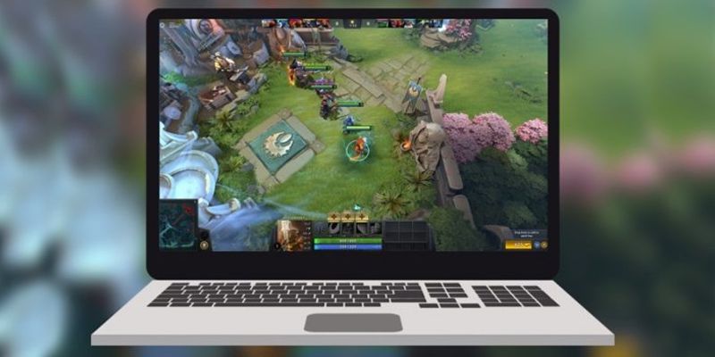 Lưu ý rằng đây là cấu hình chơi Dota 2 max setting tối thiểu