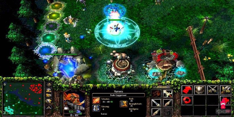 Đôi nét về trò chơi Dota 1 Online 2022