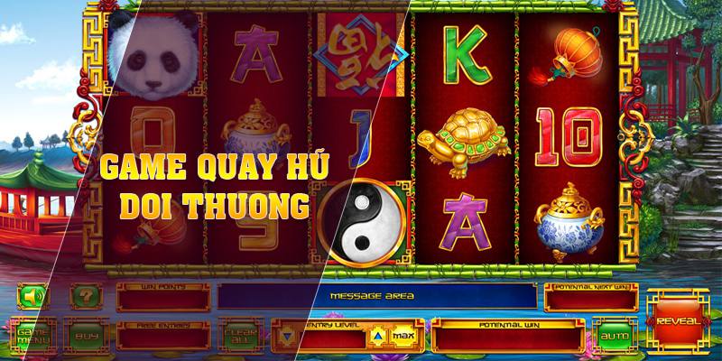 Game Quay Hũ Doi Thuong - Top 3 Cổng Game Uy Tín Nhất