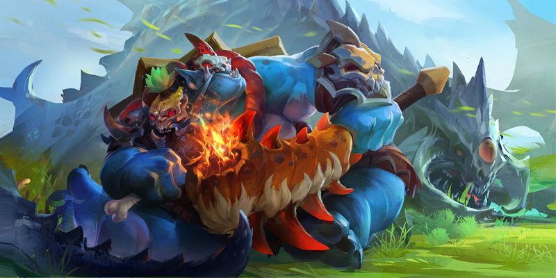 Vai trò của những vị tướng trong Dota 2