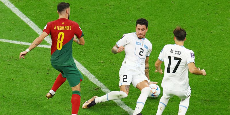 Uruguay vs Bồ Đào Nha soi kèo : Lực lượng thi đấu