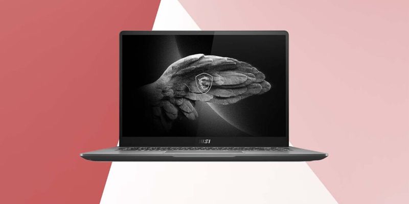 Laptop MSI Creator Z16 A12UET i7 12700H chuyên dụng 