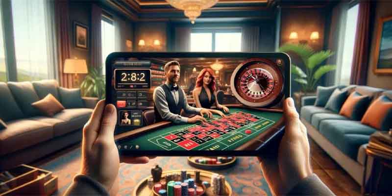 Roulette – Trò chơi may mắn