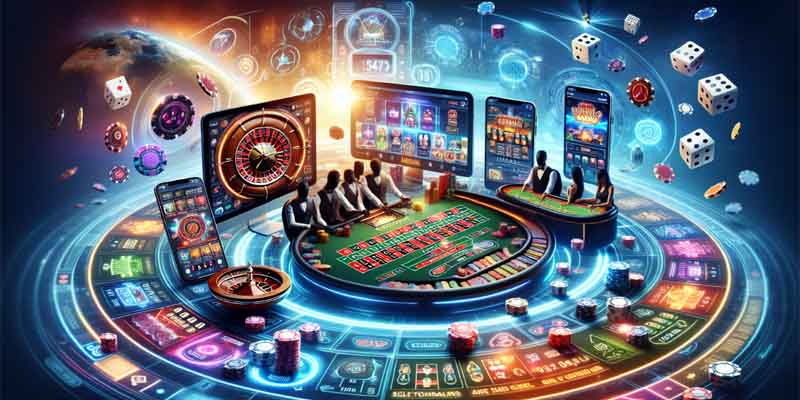 Tổng quan về casino tại nhà cái ww88