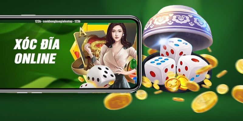 Tìm hiểu đôi nét game xóc đĩa online